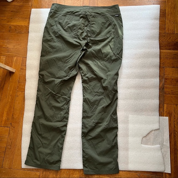 Exofficio Women's BugsAway® Vianna hiking Pants size 12 - Picture 6 of 13